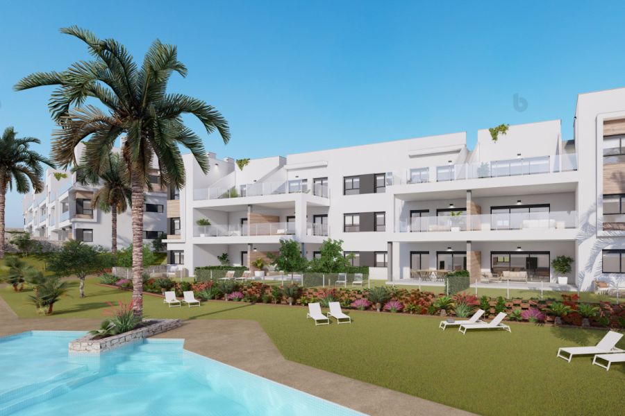 Verasol home apartment 3 bedrooms murcia costa blanca vsh 0286
