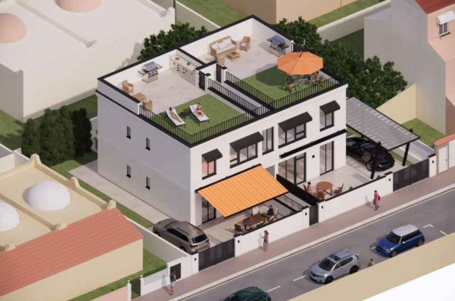 Verasol home apartment 3 bedrooms torrevieja costa blanca vsh 0984