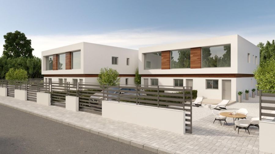 Verasol home chalet 2 bedrooms orihuela costa blanca vsh 0506