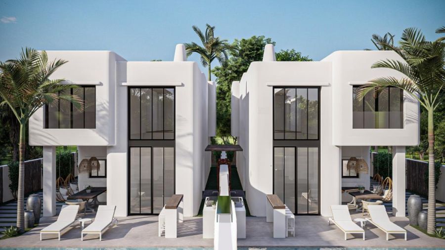 Verasol home chalet 3 bedrooms alfaz del pi costa blanca vsh 0309