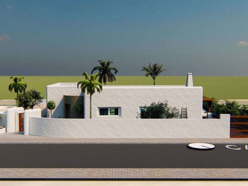 Verasol home chalet 3 bedrooms alfaz del pi costa blanca vsh 0397