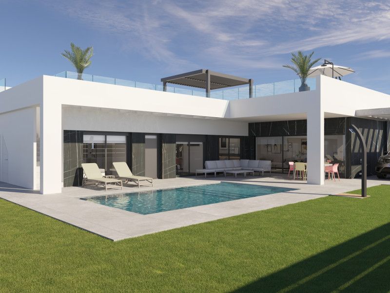 Verasol home chalet 3 bedrooms algorfa costa blanca vsh 0281