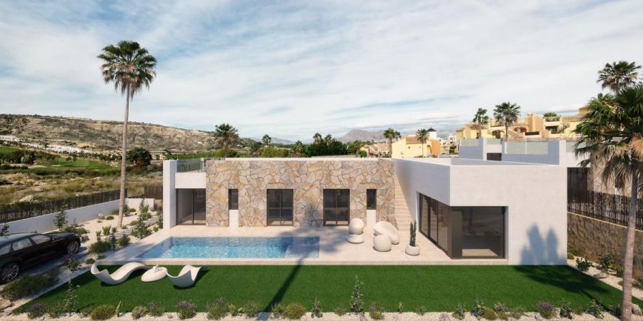 Verasol home chalet 3 bedrooms algorfa costa blanca vsh 0282