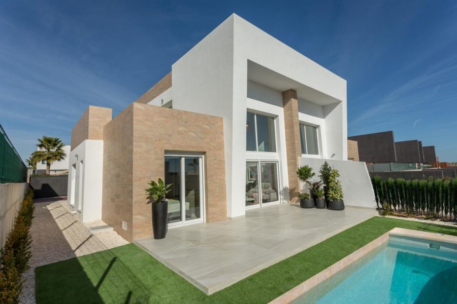 Verasol home chalet 3 bedrooms algorfa costa blanca vsh 0297