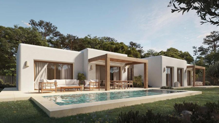 Verasol home chalet 3 bedrooms benissa costa blanca vsh 0738