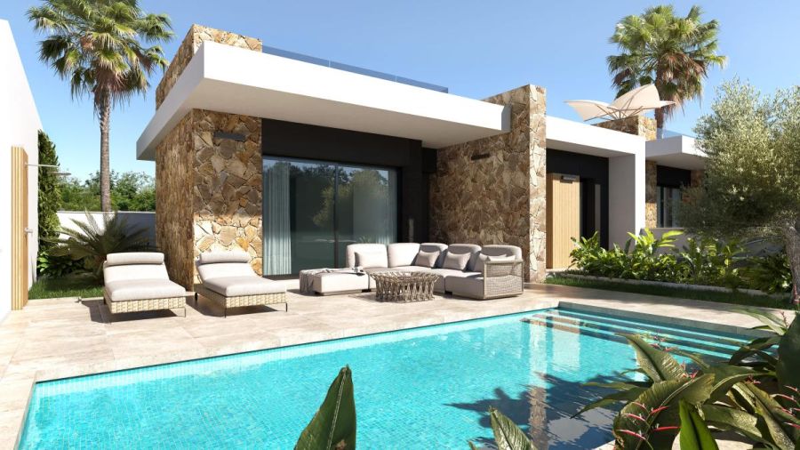 Verasol home chalet 3 bedrooms ciudad quesada costa blanca vsh 0256