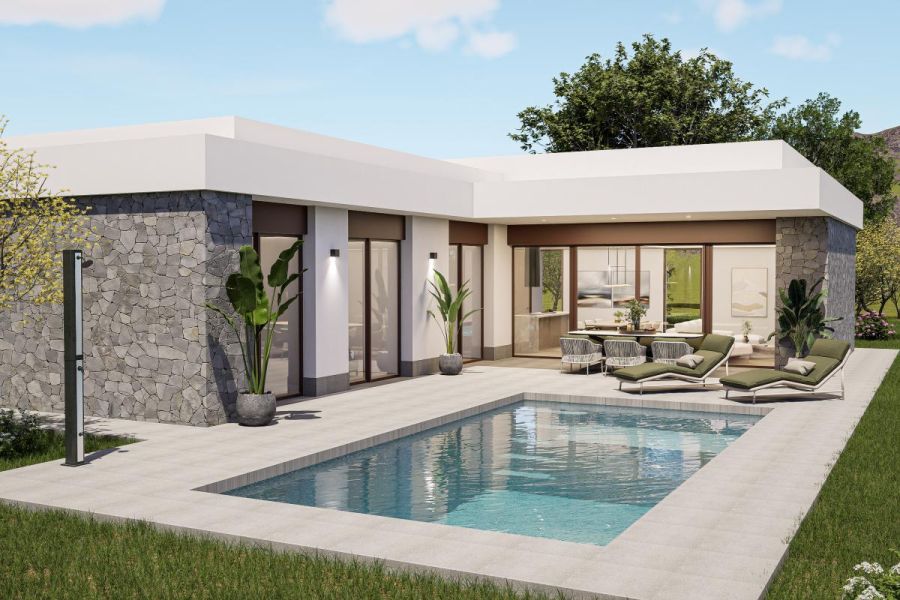 Verasol home chalet 3 bedrooms elche costa blanca vsh 0903