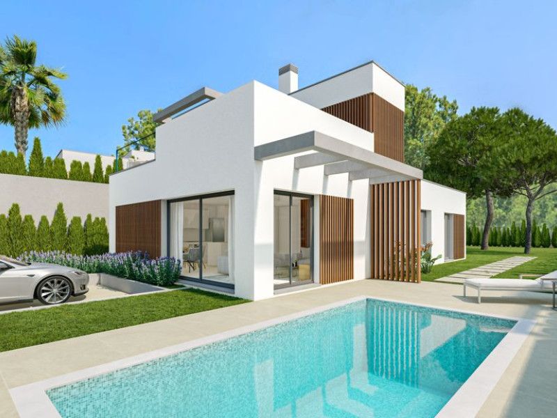 Verasol home chalet 3 bedrooms finestrat costa blanca vsh 0998