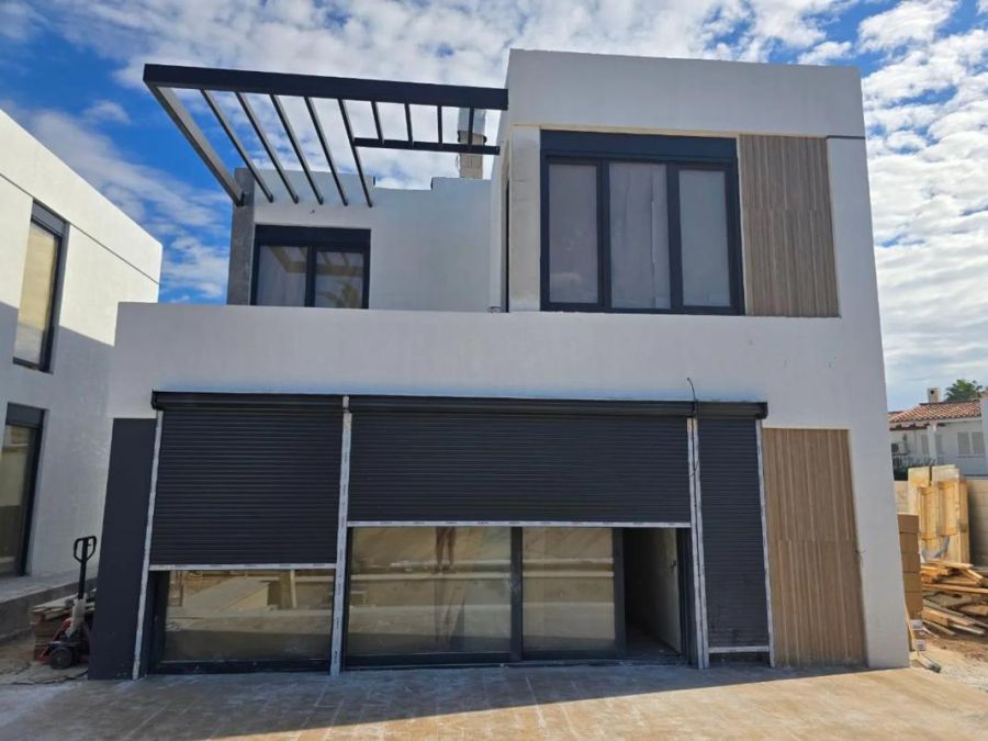 Verasol home chalet 3 bedrooms la nuca costa blanca vsh 1022