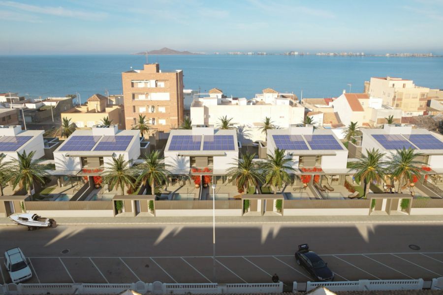 Verasol home chalet 3 bedrooms los nietos costa blanca vsh 0425
