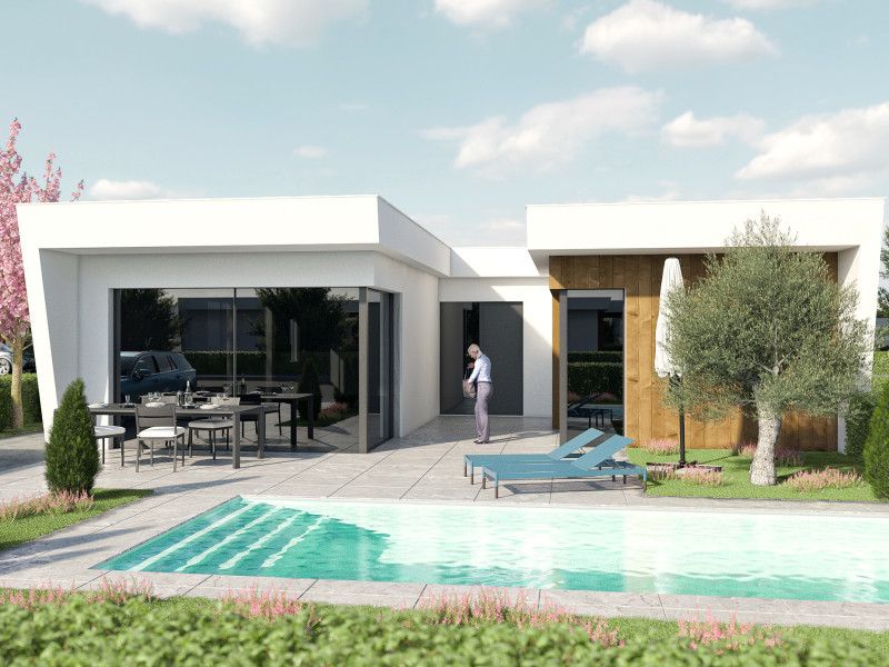 Verasol home chalet 3 bedrooms murcia costa blanca