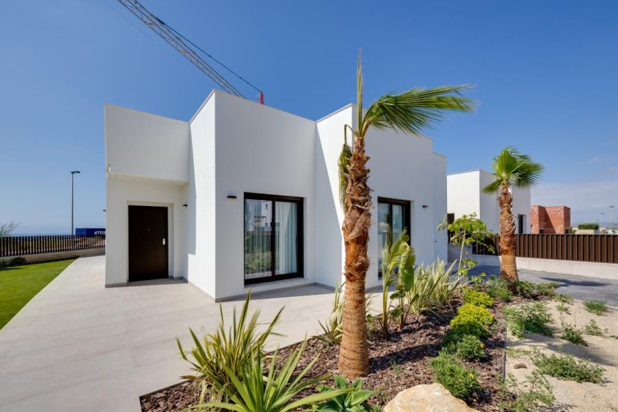 Verasol home chalet 3 bedrooms mutxamel costa blanca vsh 0762