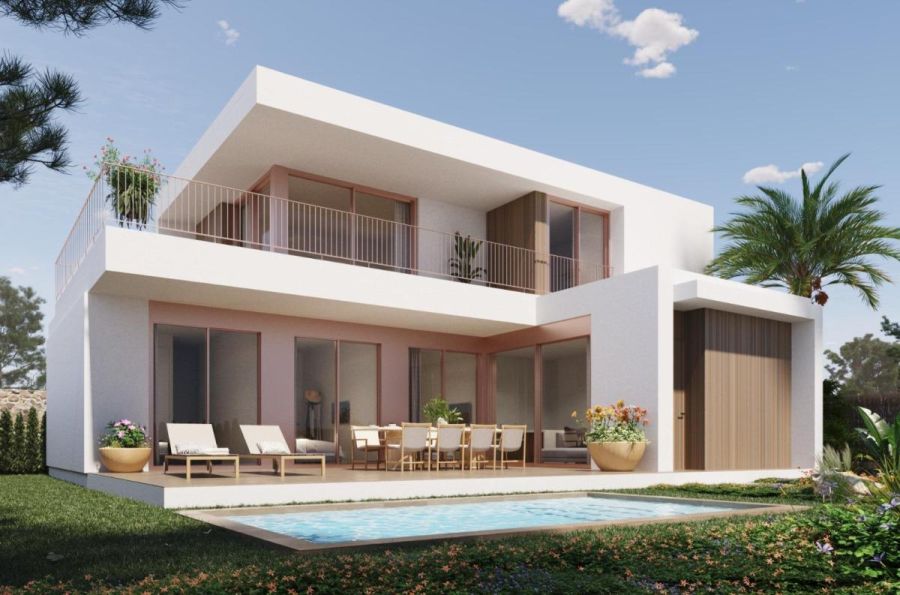 Verasol home chalet 3 bedrooms orihuela costa blanca vsh 0560