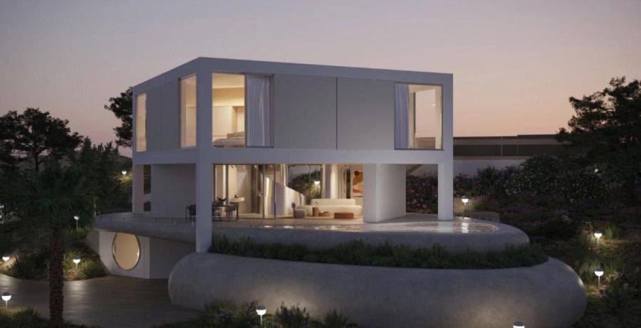 Verasol home chalet 3 bedrooms orihuela costa blanca vsh 0915