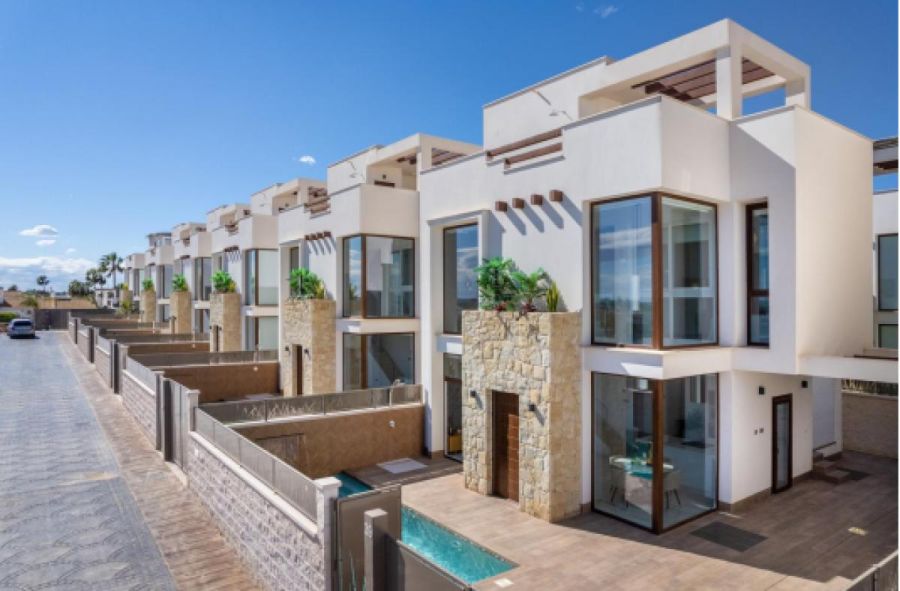 Verasol home chalet 3 bedrooms rojales costa blanca vsh 0301