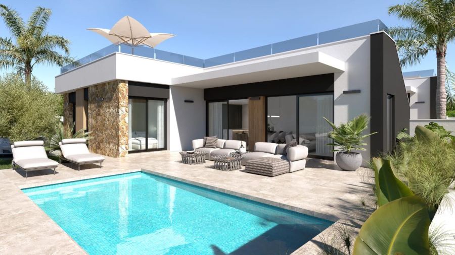 Verasol home chalet 3 bedrooms rojales costa blanca vsh 0357