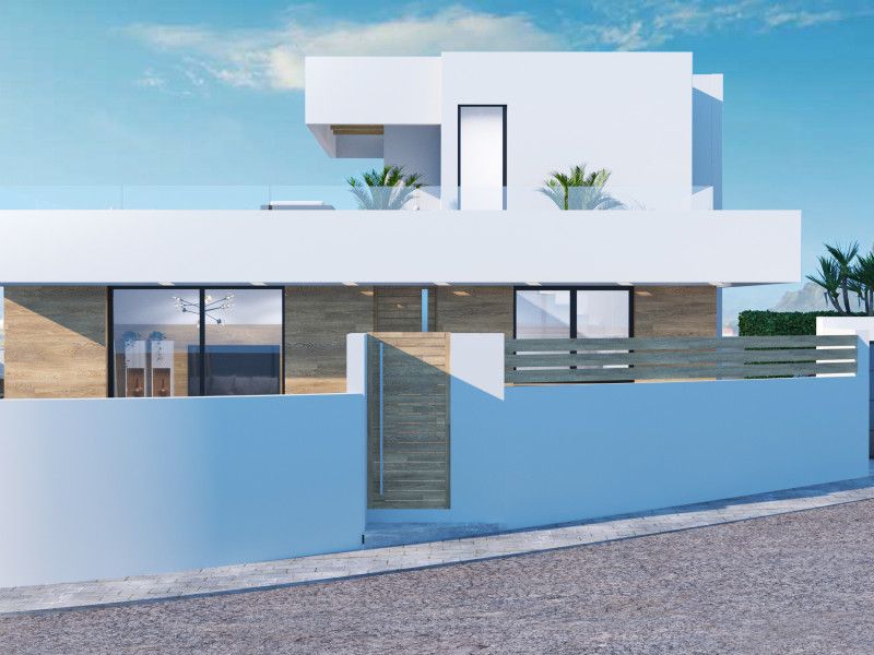 Verasol home chalet 3 bedrooms rojales costa blanca vsh 0358