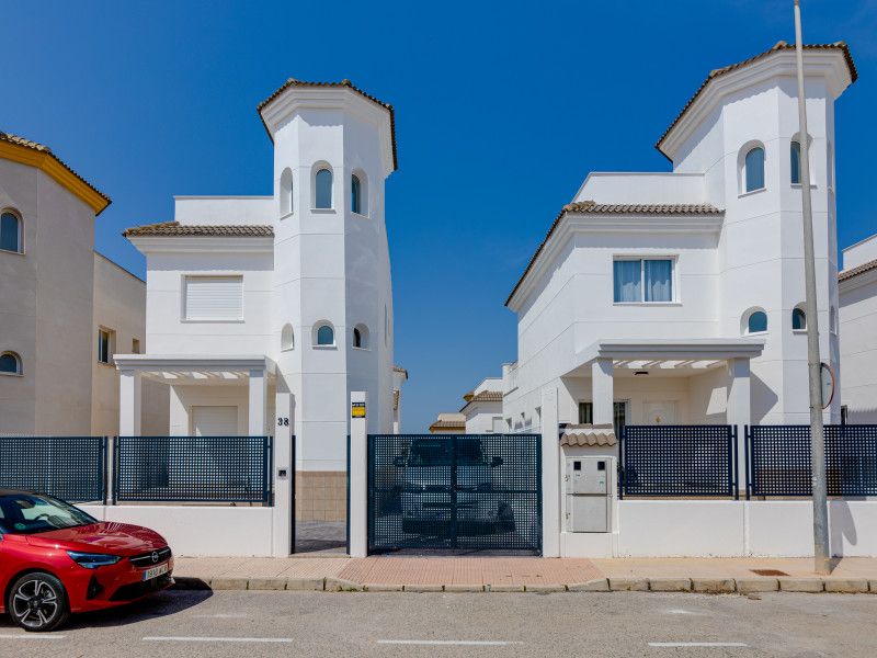 Verasol home chalet 3 bedrooms san fulgencio costa blanca vsh 0261