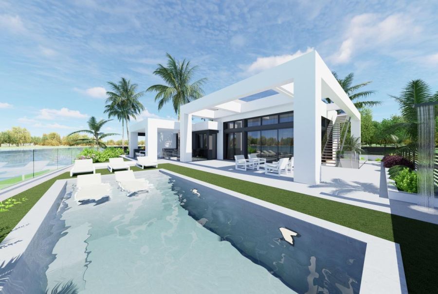 Verasol home chalet 3 bedrooms torre pacheco costa blanca vsh 0667