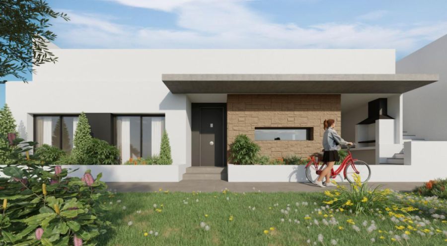 Verasol home chalet 3 bedrooms torrevieja costa blanca vsh 0820