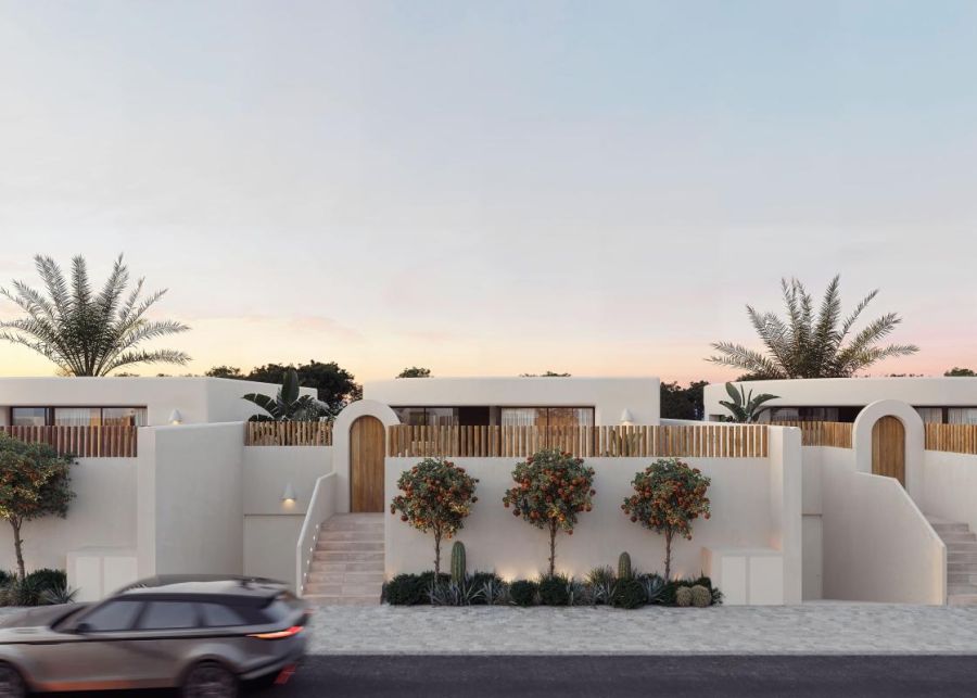 Verasol home chalet 4 bedrooms algorfa costa blanca vsh 0294