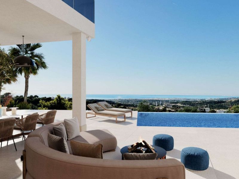 Verasol home chalet 4 bedrooms finestrat costa blanca vsh 0267