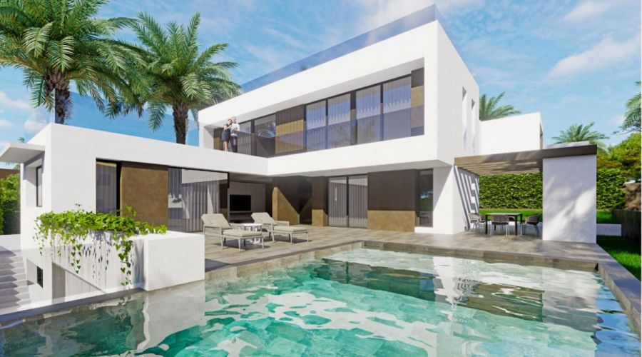 Verasol home chalet 6 bedrooms finestrat costa blanca vsh 0879