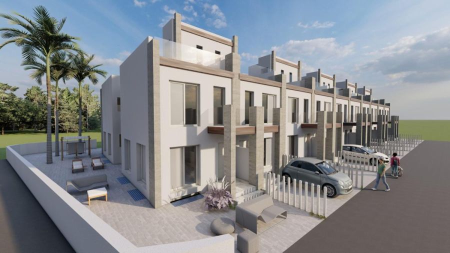 Verasol home duplex 2 bedrooms gran alacant costa blanca vsh 1028