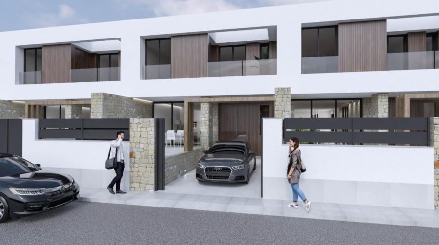 Verasol home duplex 3 bedrooms dolores costa blanca