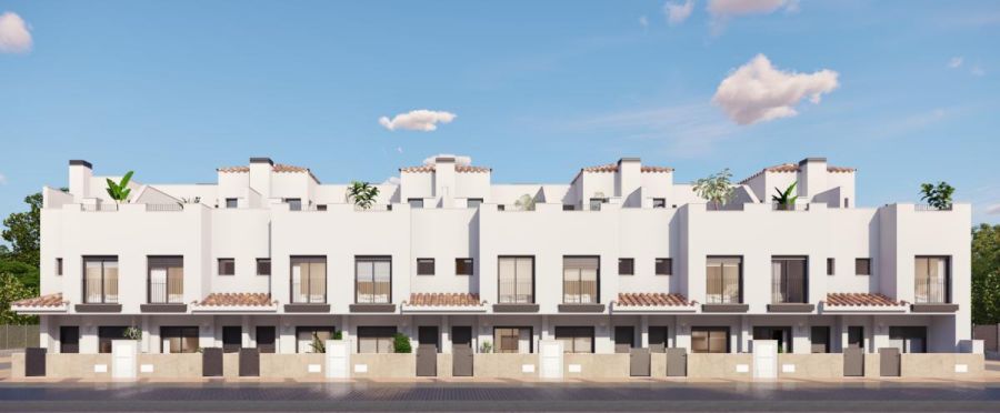 Verasol home duplex 3 bedrooms torre pacheco costa blanca vsh 0927