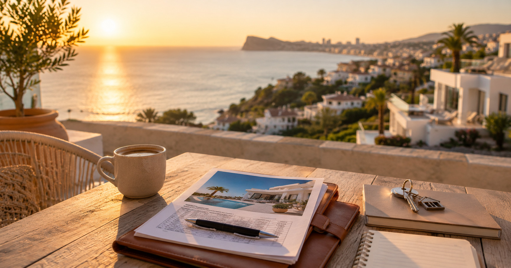 Step-by-step guide to buying property in Spain