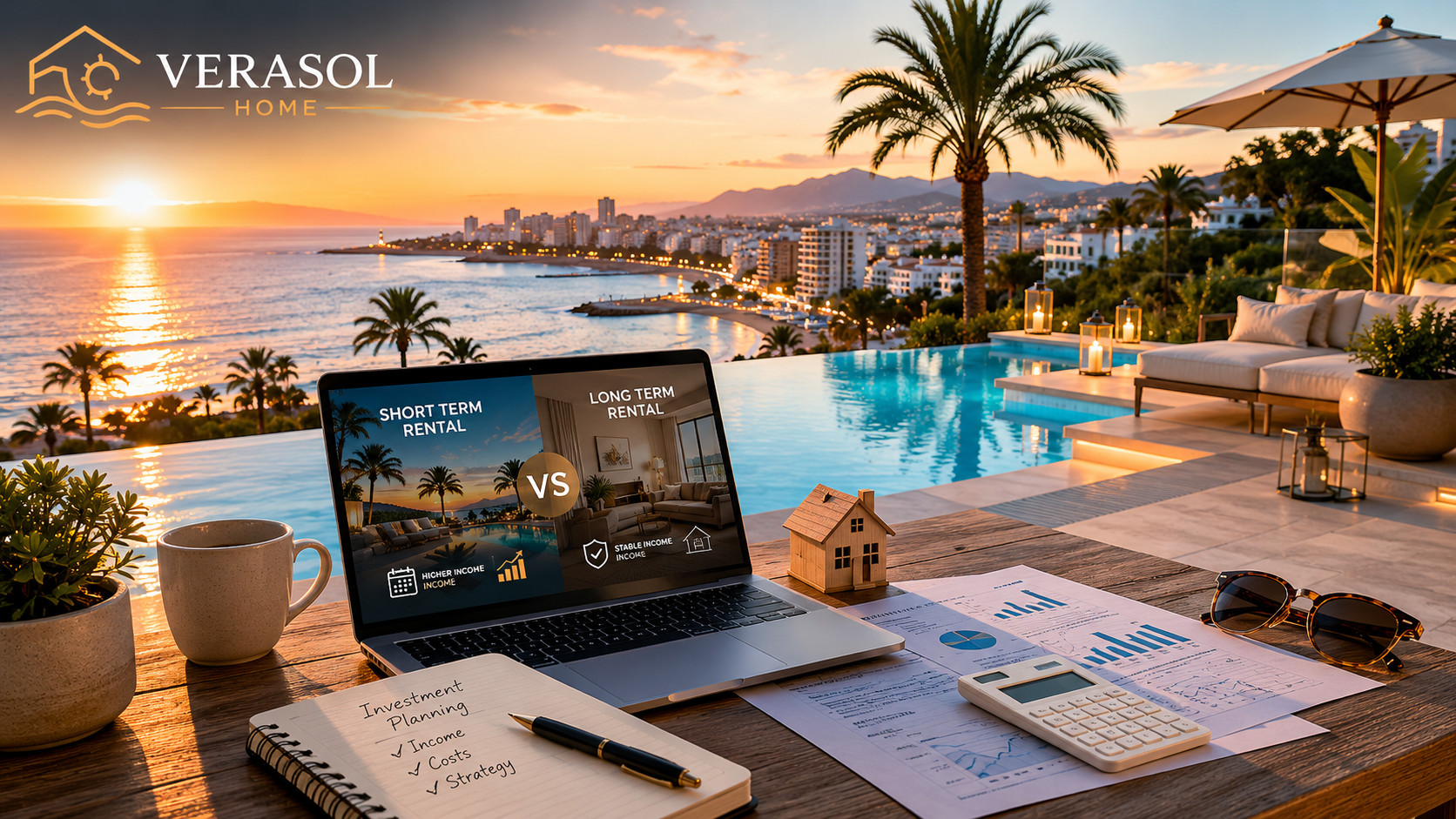 Short-term or long-term rental?