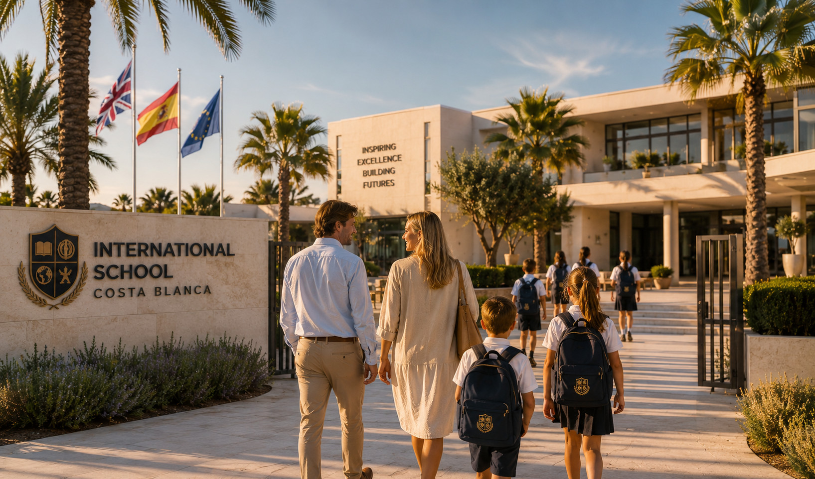 The best international schools in Costa Blanca